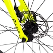 Bicicletă pentru copii Beany Pulse 26 Neon Yellow