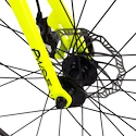 Bicicletă pentru copii Beany Pulse 26 Neon Yellow