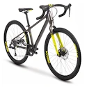 Bicicletă pentru copii Beany Pulse 26 Neon Yellow