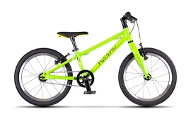 Bicicletă pentru copii Beany Zero 16 Green