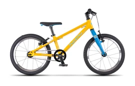 Bicicletă pentru copii Beany Zero 16 Yellow