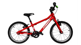 Bicicletă pentru copii Bemoov M16 red