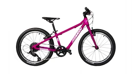 Bicicletă pentru copii Bemoov M20 pink