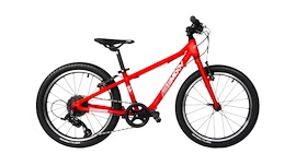 Bicicletă pentru copii Bemoov M20 red