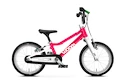 Bicicletă pentru copii Woom  2 GO Hot Pink