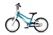 Bicicletă pentru copii Woom  2 GO Metallic Blue