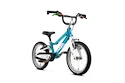 Bicicletă pentru copii Woom  2 GO Metallic Blue