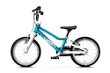 Bicicletă pentru copii Woom  2 GO Metallic Blue