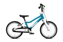 Bicicletă pentru copii Woom  2 GO Metallic Blue