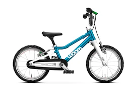 Bicicletă pentru copii Woom 2 GO Metallic Blue