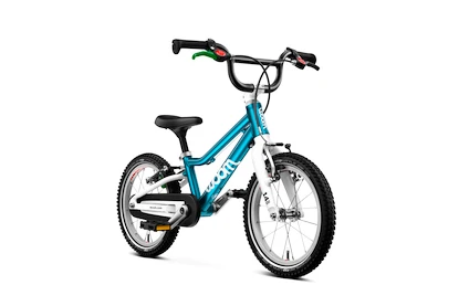 Bicicletă pentru copii Woom  2 GO Metallic Blue