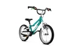 Bicicletă pentru copii Woom  2 GO Metallic Turquoise