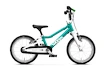 Bicicletă pentru copii Woom  2 GO Metallic Turquoise