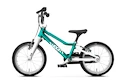 Bicicletă pentru copii Woom  2 GO Metallic Turquoise