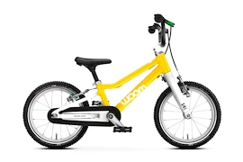 Bicicletă pentru copii Woom 2 GO Vibrant Yellow