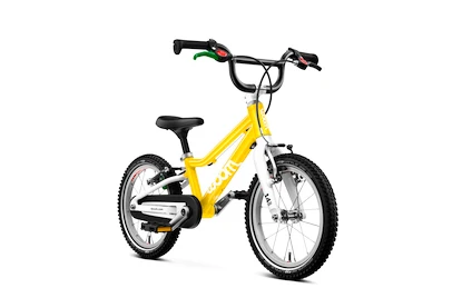 Bicicletă pentru copii Woom  2 GO Vibrant Yellow