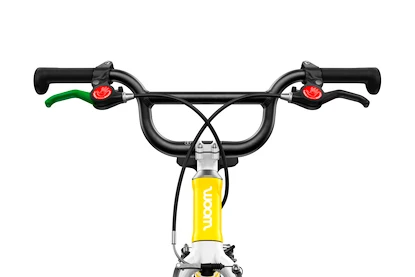 Bicicletă pentru copii Woom  2 GO Vibrant Yellow