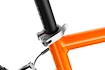 Bicicletă pentru copii Woom  3 16" Orange