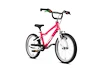 Bicicletă pentru copii Woom  3 Automagic GO Hot Pink