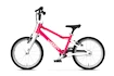 Bicicletă pentru copii Woom  3 Automagic GO Hot Pink