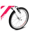 Bicicletă pentru copii Woom  3 Automagic GO Hot Pink