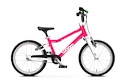 Bicicletă pentru copii Woom  3 Automagic GO Hot Pink