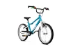 Bicicletă pentru copii Woom  3 Automagic GO Metallic Blue