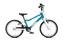 Bicicletă pentru copii Woom  3 Automagic GO Metallic Blue