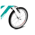 Bicicletă pentru copii Woom  3 Automagic GO Metallic Turquoise