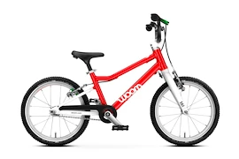 Bicicletă pentru copii Woom 3 Automagic GO Red