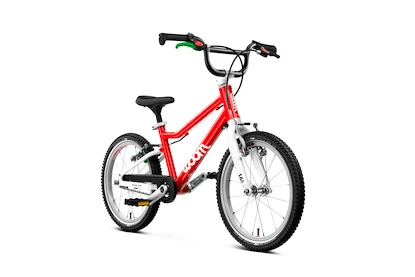 Bicicletă pentru copii Woom  3 Automagic GO Red