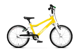 Bicicletă pentru copii Woom 3 Automagic GO Vibrant Yellow