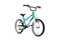 Bicicletă pentru copii Woom  3 GO Metallic Turquoise