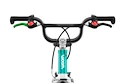 Bicicletă pentru copii Woom  3 GO Metallic Turquoise