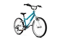 Bicicletă pentru copii Woom  4 GO Metallic Blue