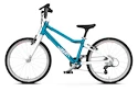 Bicicletă pentru copii Woom  4 GO Metallic Blue