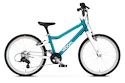 Bicicletă pentru copii Woom  4 GO Metallic Blue