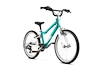 Bicicletă pentru copii Woom  4 GO Metallic Turquoise