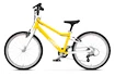 Bicicletă pentru copii Woom  4 GO Vibrant Yellow