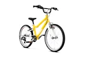 Bicicletă pentru copii Woom  4 GO Vibrant Yellow