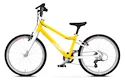 Bicicletă pentru copii Woom  4 GO Vibrant Yellow