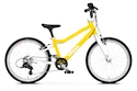 Bicicletă pentru copii Woom  4 GO Vibrant Yellow