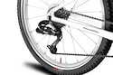 Bicicletă pentru copii Woom  6 26" gray