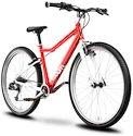 Bicicletă pentru copii Woom  6 26" red