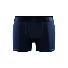 Boxeri pentru bărbați Craft Core Dry 3" dark blue