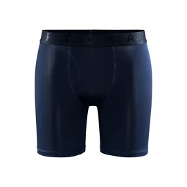 Boxeri pentru bărbați Craft Core Dry 6" Dark Blue