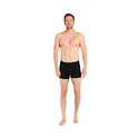 Boxeri pentru bărbați Icebreaker Merino 125 Cool-Lite Anatomica Boxers Black