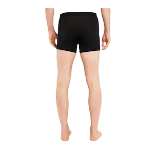 Boxeri pentru bărbați Icebreaker Merino 125 Cool-Lite Anatomica Boxers Black