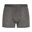 Boxeri pentru bărbați Icebreaker Merino 125 Cool-Lite Anatomica Boxers Gritstone Heather