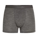 Boxeri pentru bărbați Icebreaker Merino 125 Cool-Lite Anatomica Boxers Gritstone Heather